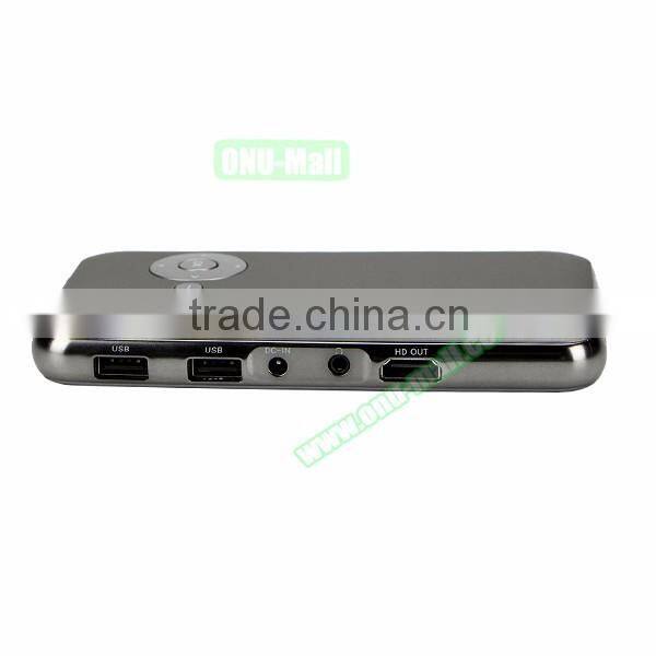 New Arrival Mini Projector Mobile Phone, Home Theater Projector, Mini LED Projector with Tripod