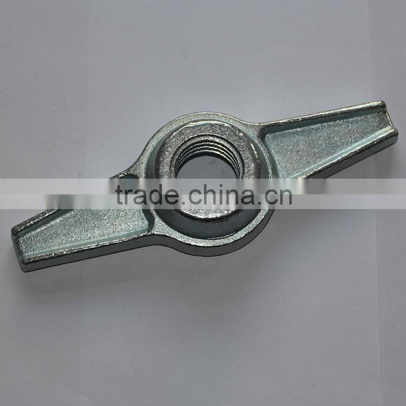 adjustable base jack nut