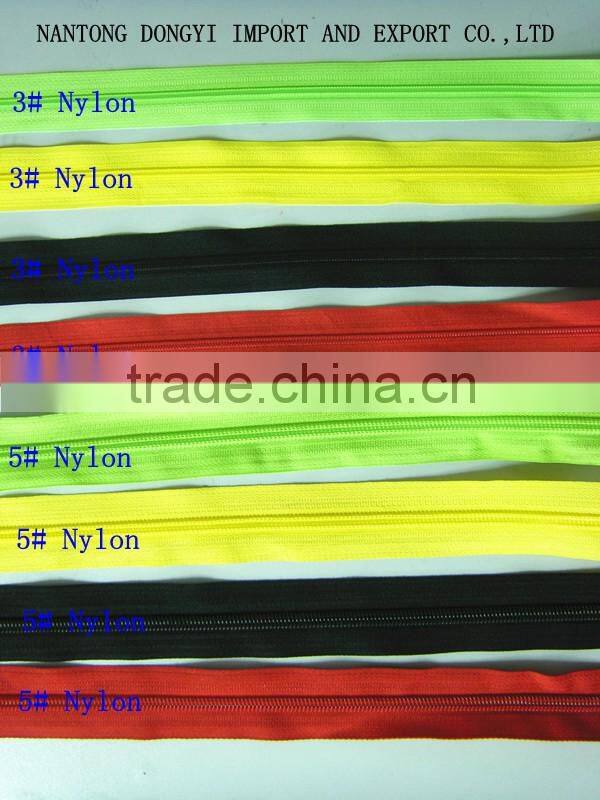 High quality plastic resin zipper roll manufacturer