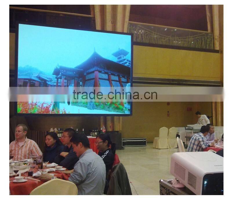 Hot selling simpl matte grey 84 inch projection screen fabric