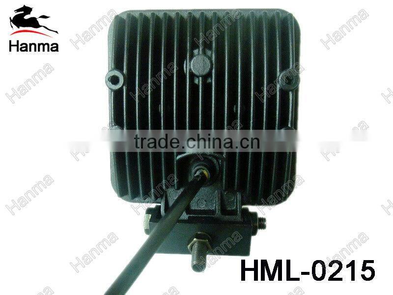 Waterproof IP67 15W auto led work light