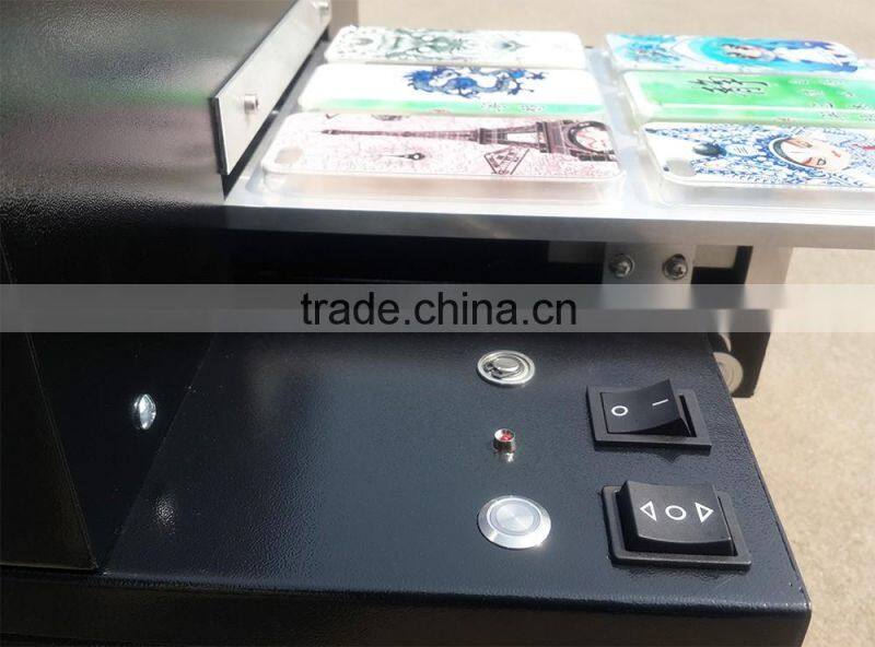 Special Price A4 flatbed uv printer uv printer a4 flatbed printer