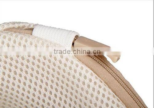 YIWU RODA 100% polyester sandwich 6 sets beige variety of purposes washing bag