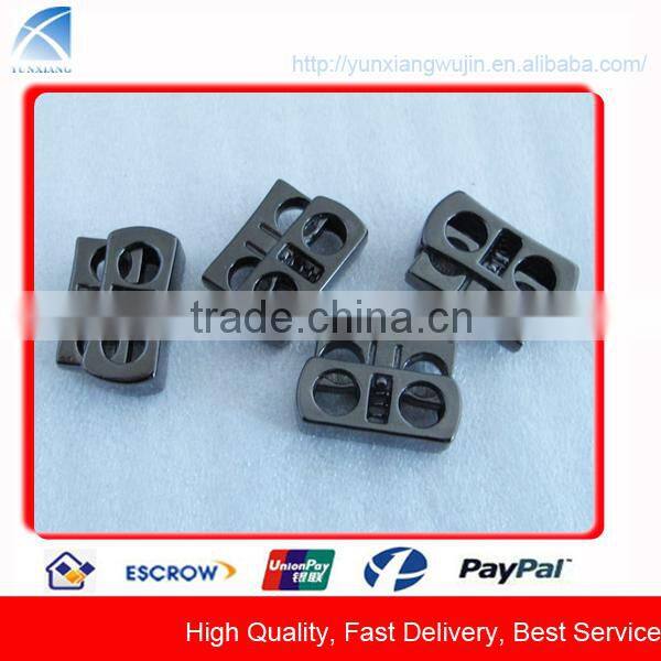 CD6613 New Design Fashion Metal Cord Stopper for Clothing