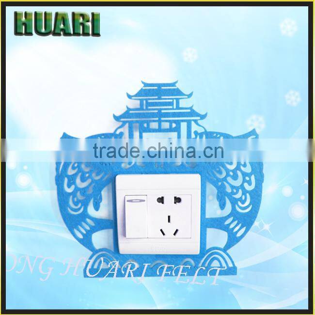 custom-made OEM/ODM brand names electrical keypad switch membrane decal