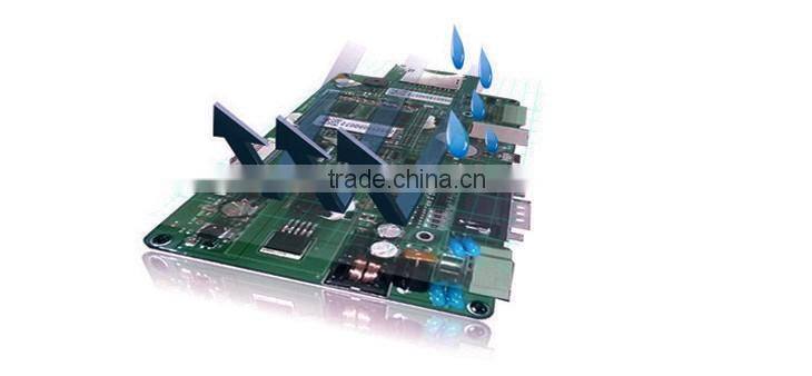 RS232 led resistive tft lcd cheap hmi touch control panel display