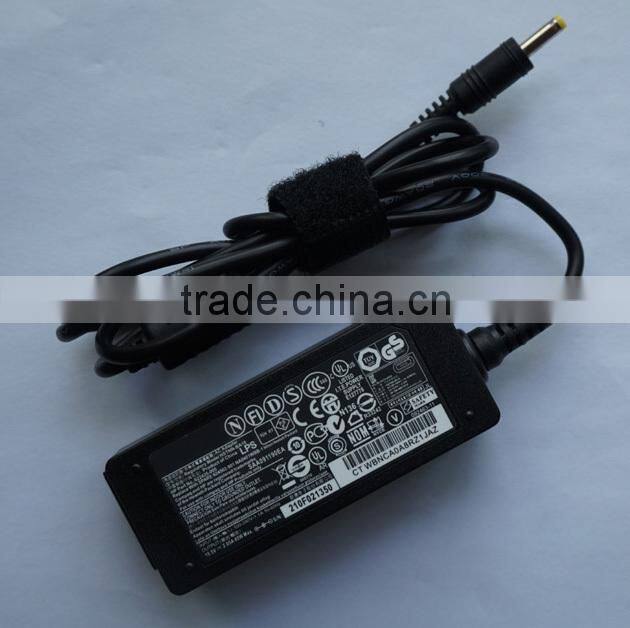 OEM 30w Slim Universal Laptop AC Adapter for HP 19v 1.58a