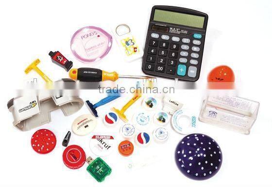 pen 2 color pad printing machine with rotary worktable