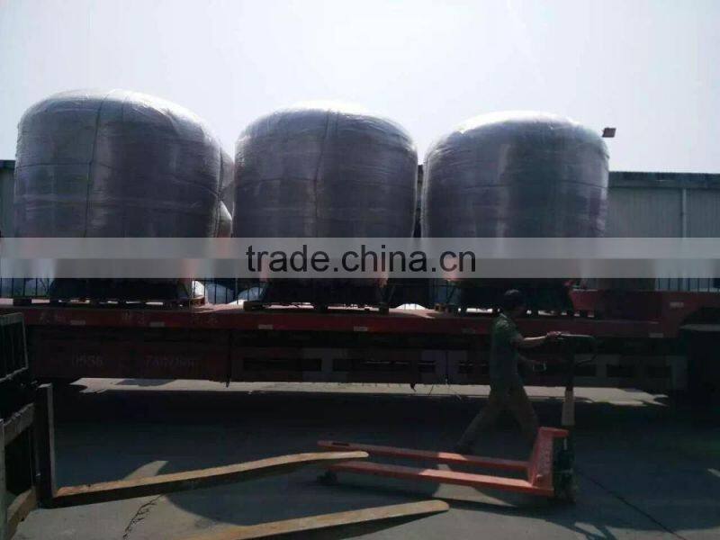 High Pressure Water Filter System Swimming Pool Large-scale Sand Filter