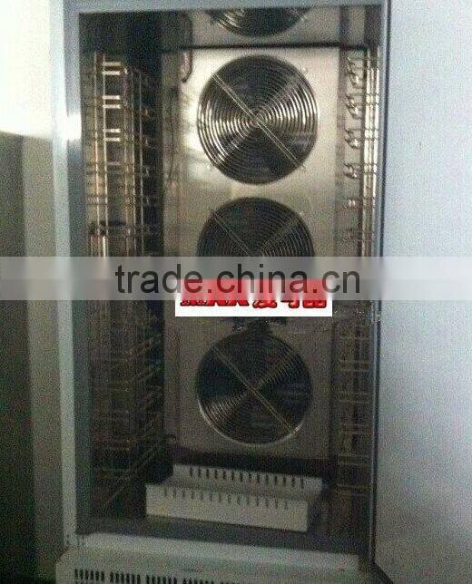 Cold& Thermal cycling IQF cabinet/Commercial Stainless Steel Upright Freezer/freezing machine/refrigerator