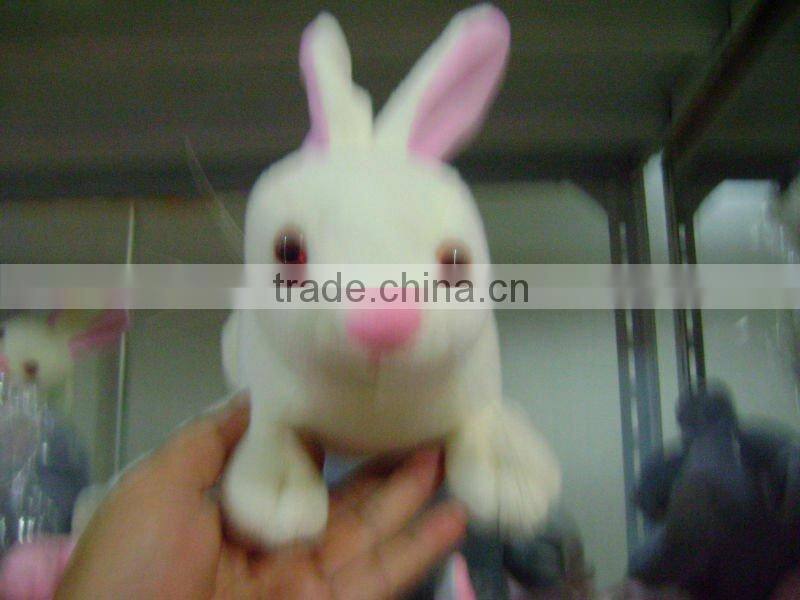 stuffed rabbit,plush hare,plush rabbit