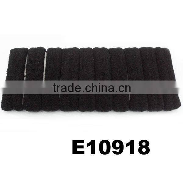 daily use colorful cotton elastic hairband wholesale