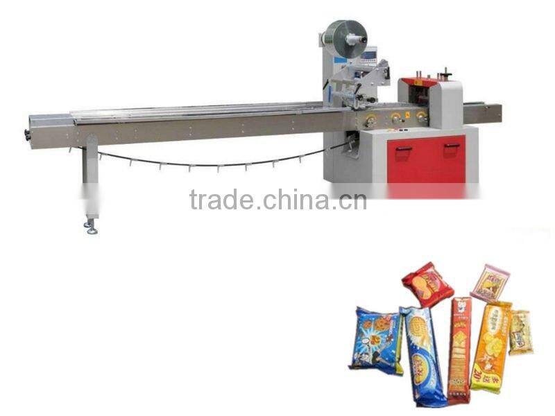 KH new Automatic Multi-function pillow wrapping machine