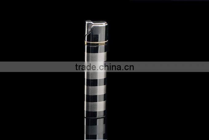 Top brand electronic lighter refill, windproof cigarette lighter