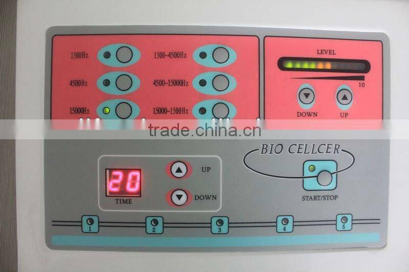 Mini BIO Microcurrent Face whitening Machine bio cellulose facial mask