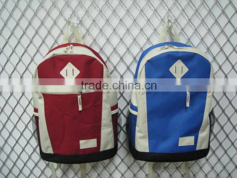 simple cheap school backpack