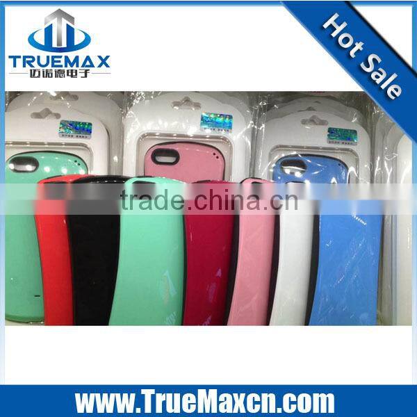 for iPhone 6 PC+PU Case , hybrid case for iphone 6