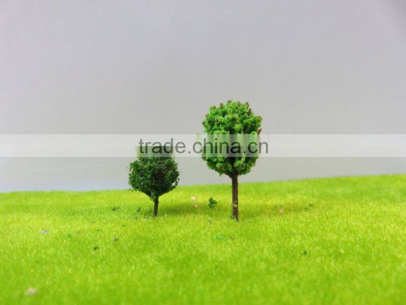 model artificial trees, train layout model tree , plastic model tree, scale models, MT-49