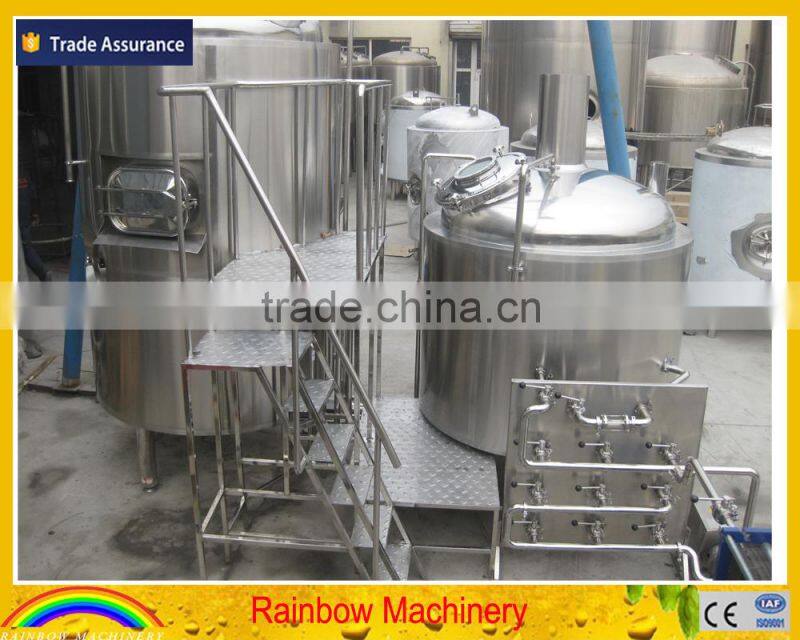 10BBL/1200L beer fermenter, beer brewery equipment, stainless steel beer equipment