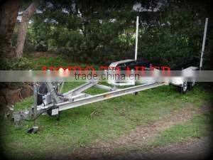 21ft Heavy duty tandem Aluminum Boat Trailer for sale