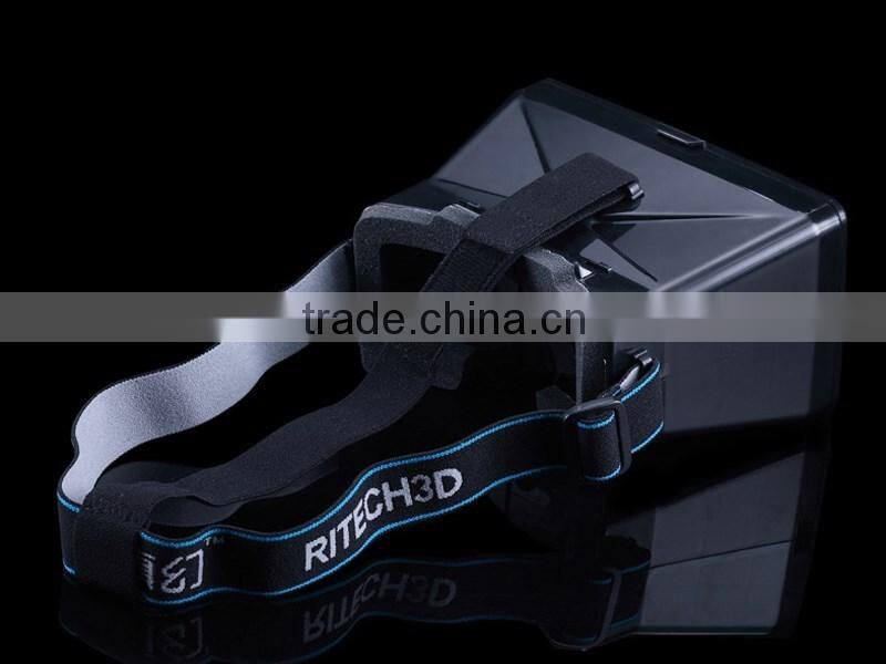 Mobile 3D virtual reality glasses 3D virtual game Google VR