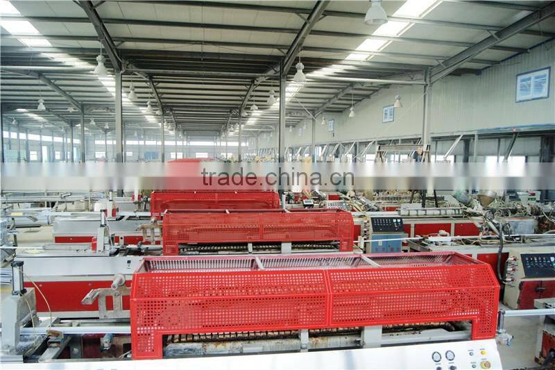 112mm Series pvc windows and doors profile 3 tracks 5 chambers quality pvc sliding window and door profile