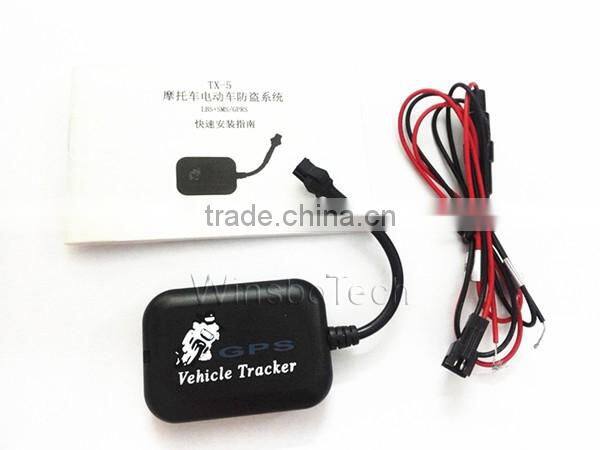 New !! Mini gps tracker for motorcycle