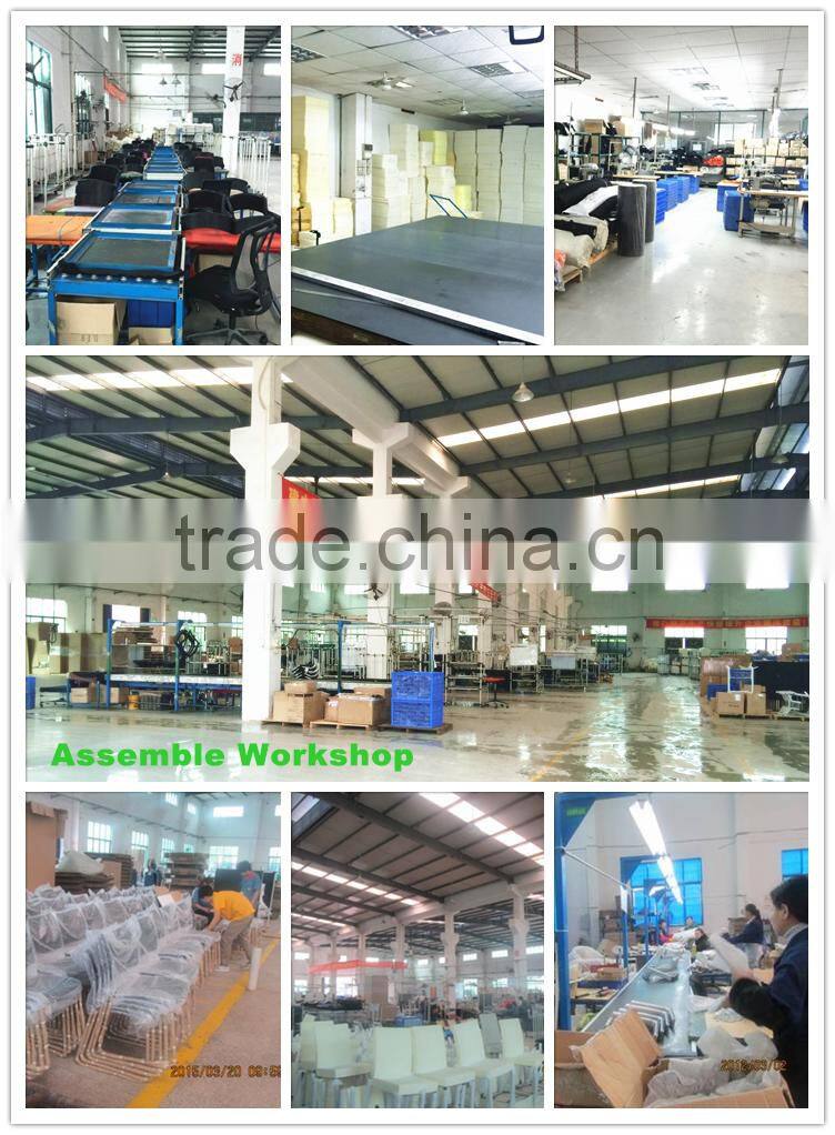 ZNS 808AHL mesh student trainning chair