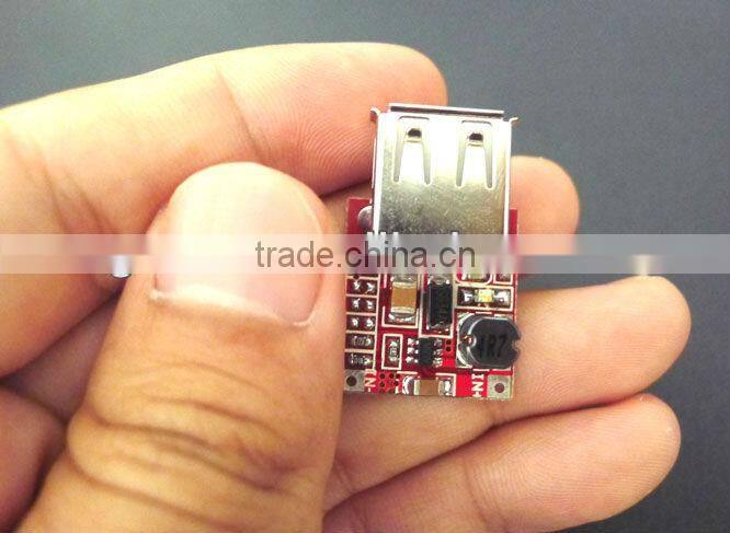 Phone Power supply DC DC Converter 3V to 5V 1A Boost Module
