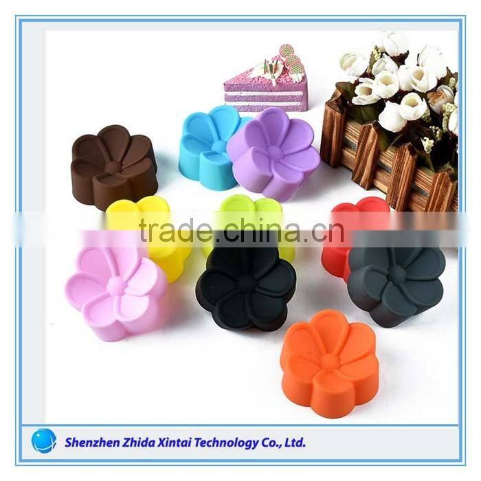 christmas decoration food grade silicone baking equipment