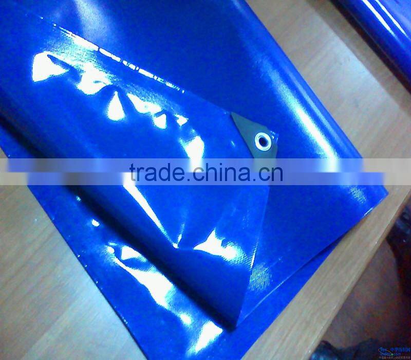 Sun-resistant Truck Garage Tarpaulin Tarp for Roof Cover