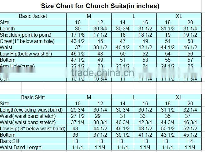 Anti-Static,Anti-Wrinkle,Anti-Shrink Feature and Suits Product Type designer church suits