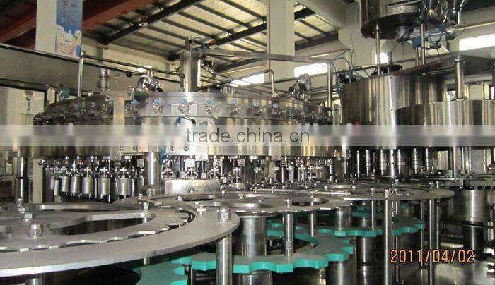 maquina llenado de gaseosas