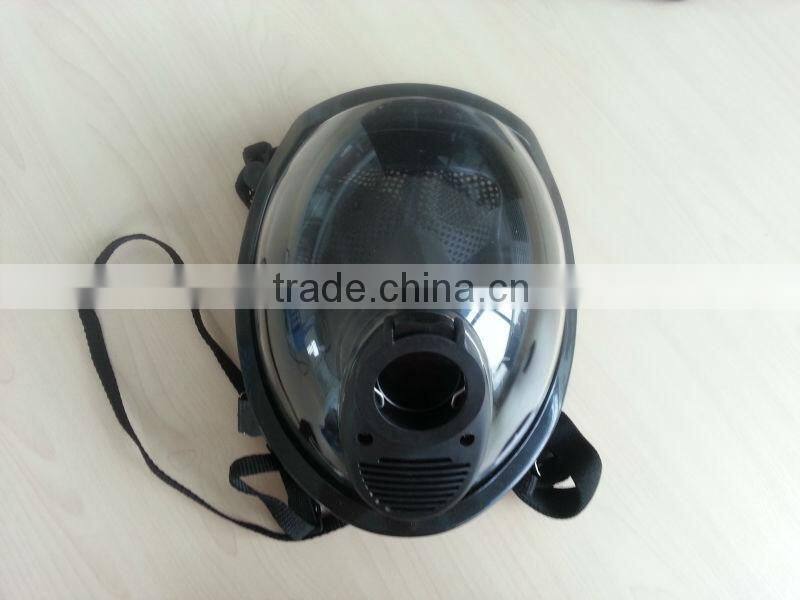 Fire fighting breathing apparatus with CE certificate/EN136.137