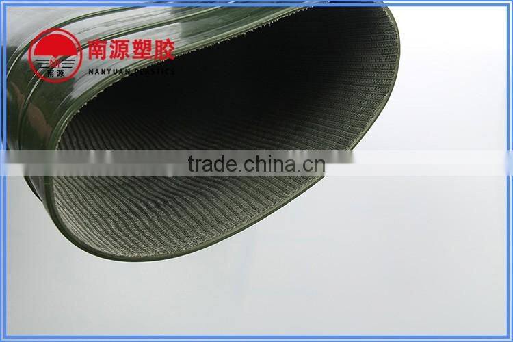 Comfortable durable PVC safety gumboots