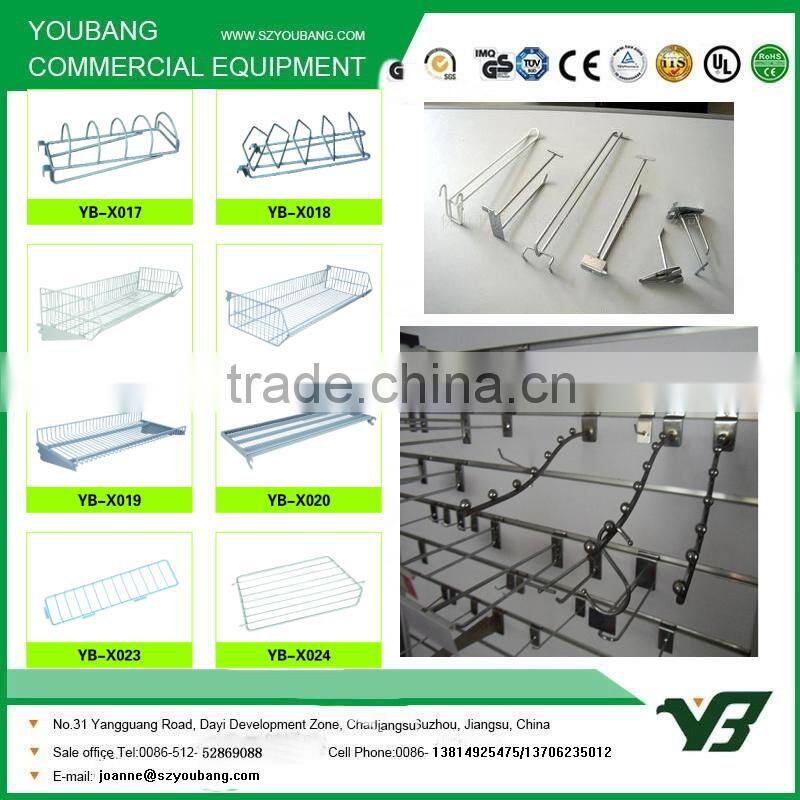 supermarket shelf hook