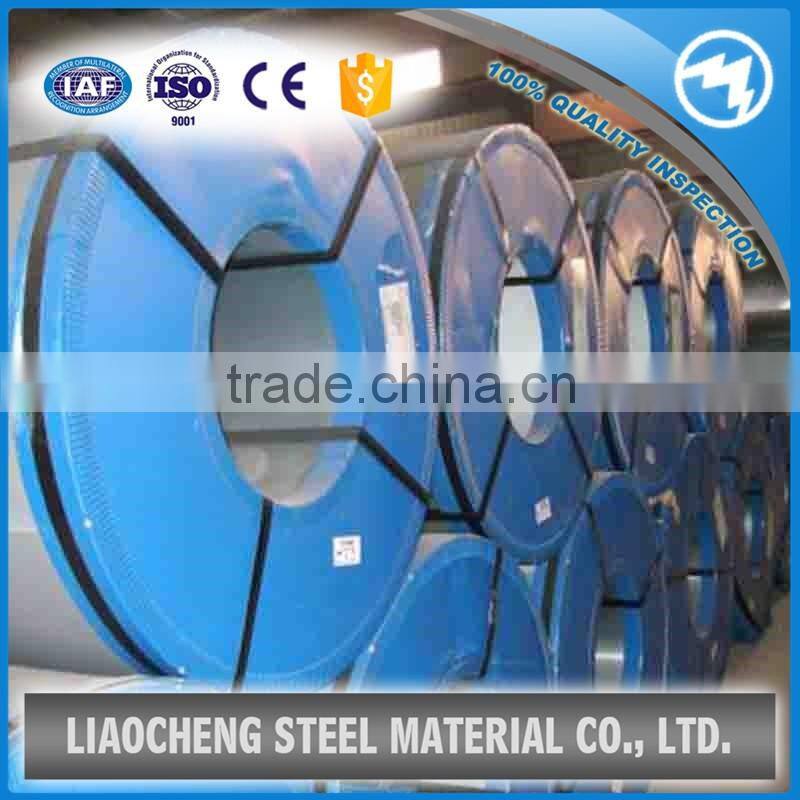 Lowest price 3mm Black steel coil