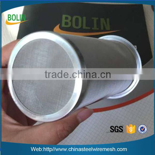 150 Micron Stainless Steel Filter Mesh Cold Brew Mason Jar Coffee Filter