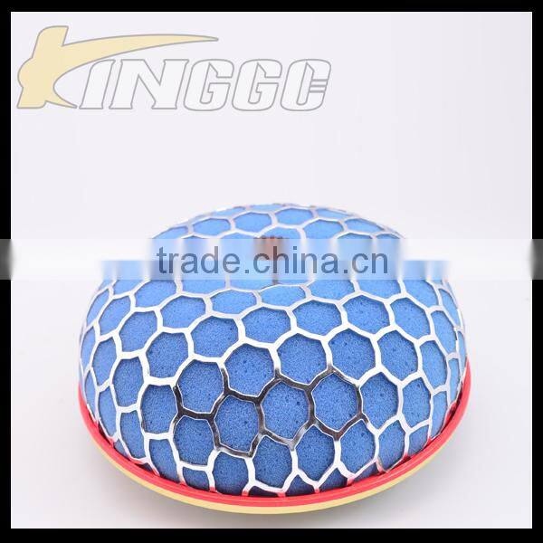 High Performance 80MM Super Power Flow Racing Auto Universal Air Filter For Car