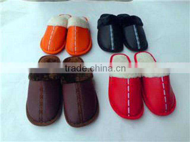 Warm Cotton Winter Slipper Washable Bathroom Lady Slipper