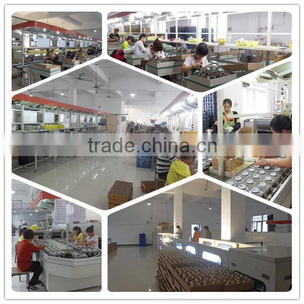 9w candle type lamp with low energy , SASO, EMC in church widely uesd