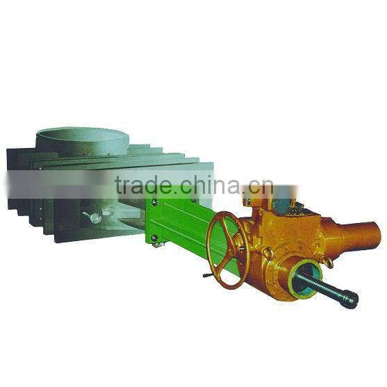 Electric High Temperature Gate Valve