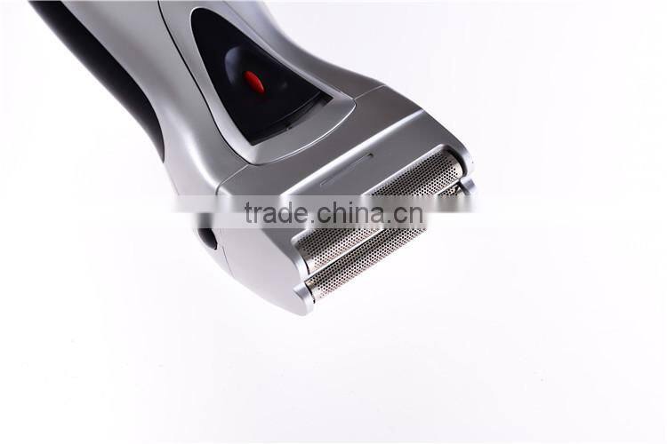 Electric rechargeable mens shaver intimate electric shaver