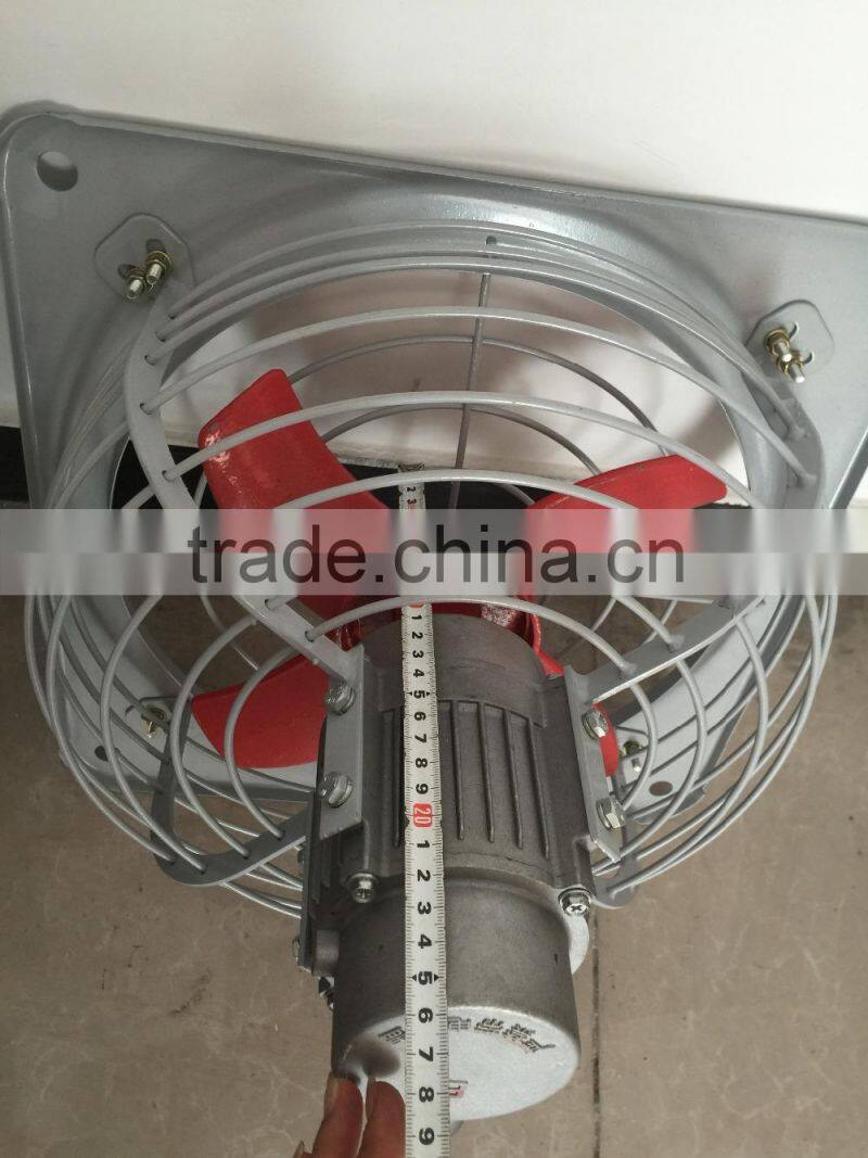 BFS high quality aluminum exhaust fan IIB IP54