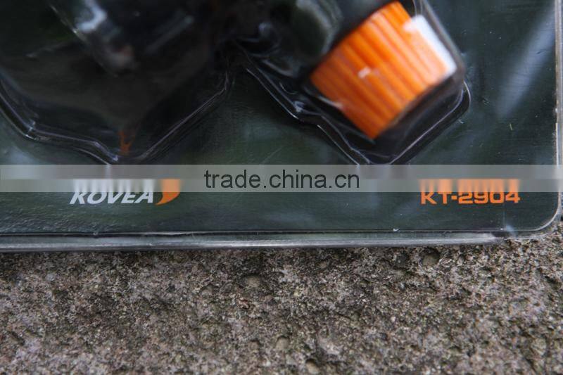 Outdoor Portable Flamethrower Blowtorch Multifunction Gas Flame Torch Lgnition