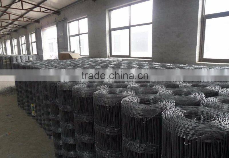 Hot Dipped Galvanized Field Fence