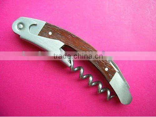 wine opener stopper set