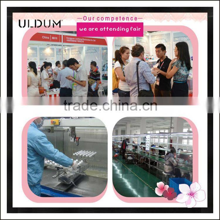 ULDUM clear sound stereo cute cheap handsfree mp3 player earphone