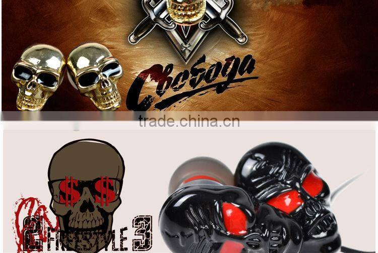 phone headset 3.5mm audio jack in ear walkie talkie headset