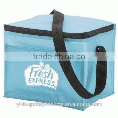 hot-sale neoprene bottle cooler tote bag